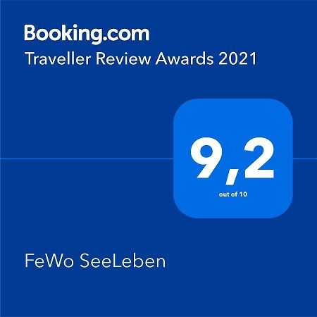 Fewo Seeleben Bodman-Ludwigshafen Extérieur photo
